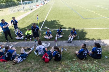 Bild 210 - wBJ Holsatia Elmshorn - VfL Pinneberg : Ergebnis: 1:4